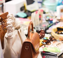 Pexels Thrift Car Boot Market Stall