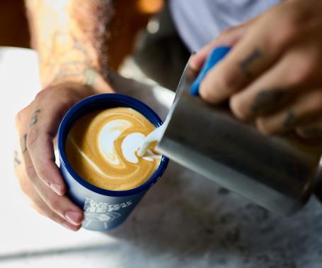 Loan Cup with Coffee 2024
