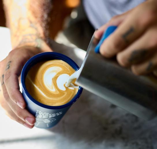 Loan Cup with Coffee 2024