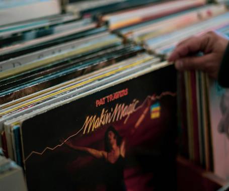 Vinyl Records Pexels