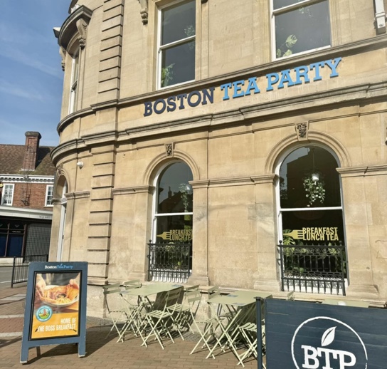 Taunton