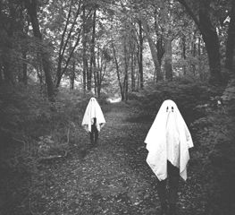 Ghosts Pexels