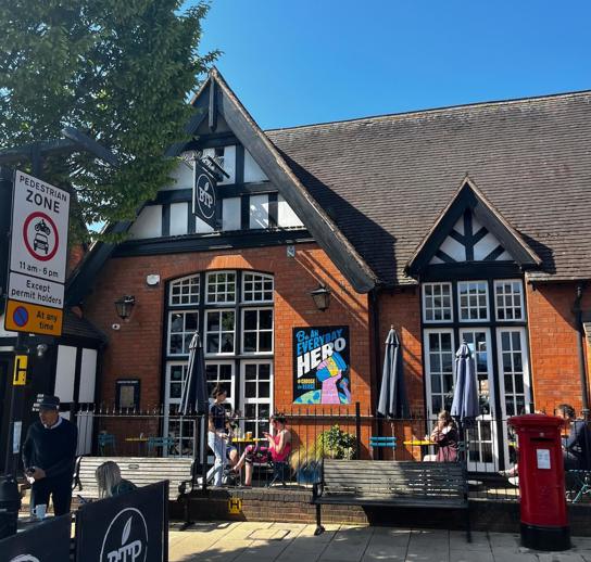 Stratford