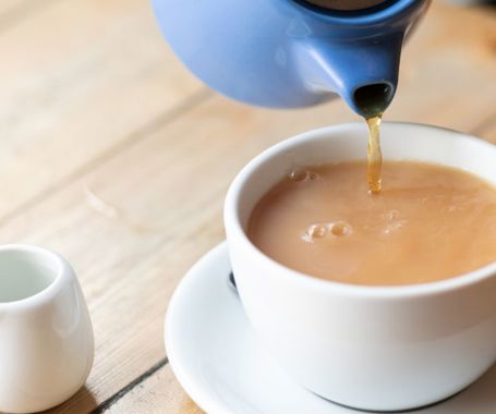 Tea Pour